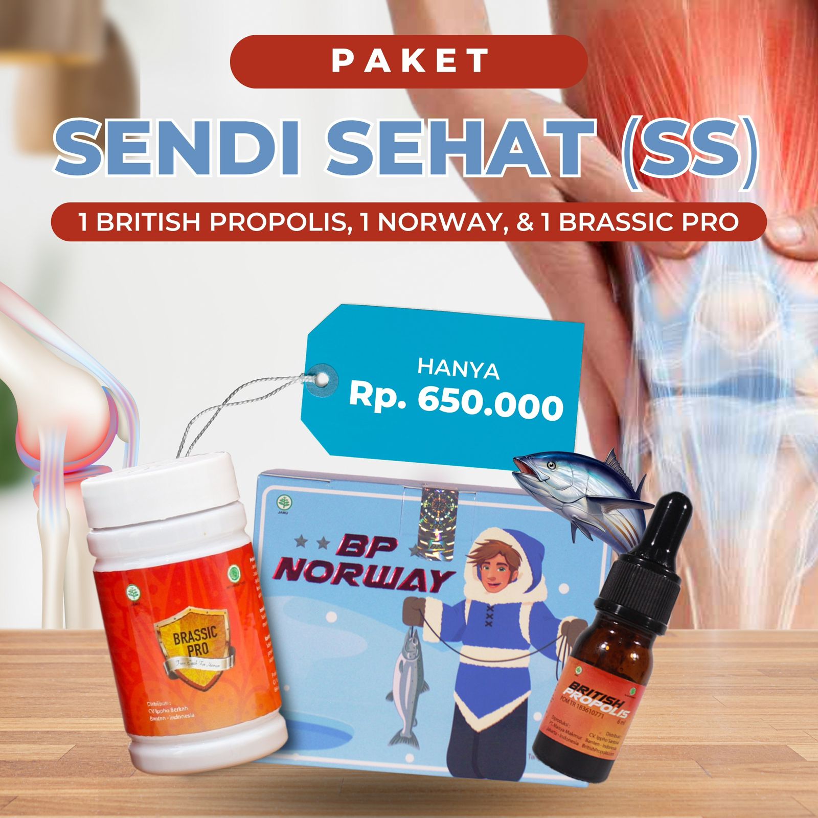 Paket Starter